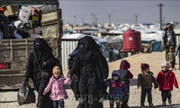 AS dan Turki Dukung Mekanisme Pertolongan di Kawasan Perbatasan Suriah