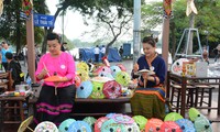 Payung Bosang - Keindahan Budaya Provinsi Chiang Mai, Thailand