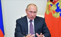 Presiden V.Putin Tolak Tuduhan Rusia Lakukan Serangan Siber terhadap AS