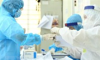 Di Vietnam Tercatat Lagi 206 Kasus Infeksi Covid-19