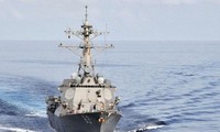 AS Protes Kembali Klaim-Klaim Maritim Tiongkok yang Ilegal di Laut Timur