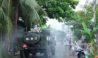 Situasi Wabah Covid-19 di Vietnam dan Dunia pada 25 Juni Pagi