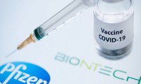 Dana Vaksin Covid-19 Terima Lebih dari 8 Triliun VND