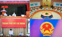 Teliti Solusi-Solusi yang Efektif untuk Cegah dan Tanggulangi Wabah di Kota Ho Chi Minh dan Kawasan-Kawasan Sekitar