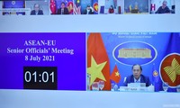 Dorong Lebih Lanjut Hubungan Kemitraan Strategis ASEAN-Uni Eropa
