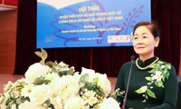 Dorong Kesetaraan Gender dalam Sistem Asuransi Sosial dan Pengaman Sosial di Vietnam