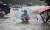 PM Pham Minh Chinh Kirimkan Telegram Ucapan Prihatin tentang Situasi Banjir di Provinsi Henan, Tiongkok