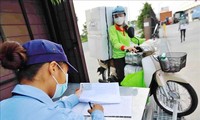 Kota Ha Noi Laksanakan 7 Hari Puncak untuk Temukan Kasus Infeksi Covid-19 Transmisi Lokal
