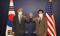 AS-Republik Korea Perkuat Dialog tentang Masalah Nuklir RDRK