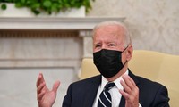 Presiden Joe Biden Nyatakan AS akan Terus Lakukan Investigasi terhadap Asal-Usul Covid-19