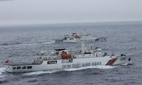 Kemenhan AS: UU Baru Tiongkok Ancam Kebebasan Maritim di Laut Timur 