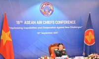 Vietnam Usulkan agar Perkuat Kekuatan Angkatan Udara Negara-Negara ASEAN dalam Hadapi Bencana Alam dan Wabah