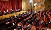 Parlemen Libanon Esahkan Pemerintah Baru