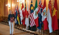 Inggris Berunding dengan 11 Negara Anggota CPTPP