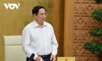 PM Pham Minh Chinh: Provinsi Thua Thien-Hue Manfaatkan Ciri dan Keuntungan Khusus untuk Berkembang