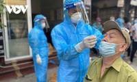 Di Vietnam Terus Tercatat Jumlah Kasus Sembuh dari Covid-19 yang Rekor Tertinggi pada 30 September