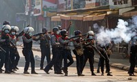 Vietnam Imbau Penghentian Semua Tindakan Kekerasan di Myanmar