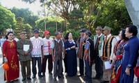 Forum “Peluang Pengembangan Bidang Layanan Bisnis untuk Kaum Lansia di Vietnam”