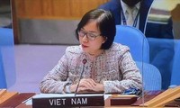 Vietnam Dukung Upaya Perhebat Kerja Sama untuk Pertahankan Bantuan Kemanusiaan di Suriah