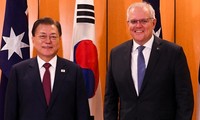 Australia dan Republik Korea Imbau Pematuhan Hukum Internasional di Laut Timur