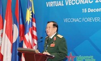 Vietnam Selesaikan dengan Baik Peran sebagai Ketua Federasi Veteran Negara-Negara ASEAN ke-20