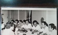 Pham Tuyen – Perjalanan dari Kepala Rombongan Pakar Vietnam sampai Ayah Baptis dari Sembilan Orang Anak Kamboja