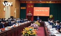 PM Pham Minh Chinh: Provinsi Hung Yen Perlu Kembangkan Sosial-Ekonomi di Samping Lestarikan dan Kembangkan Nilai-Nilai Budaya Tradisional
