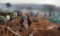 Lituania Perpanjang Waktu Penahanan Migran dari Belarus