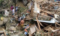 389 Orang Filipina Tewas Karena Topan Supra Rai