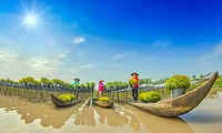 Ciptakan Keuntungan Kompetitif untuk Daerah Dataran Rendah Sungai Mekong