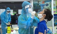 Di Vietnam Terdapat Hampir 16.000 Kasus Infeksi Covid-19 pada 21 Januari