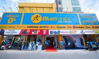 Bluetronics-Tegaskan Nilai Brand Vietnam di Kamboja