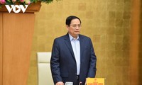 PM Pham Minh Chinh: Percaya Diri untuk Buka Pintu Kembali tetapi Tidak Subjektif terhadap Wabah