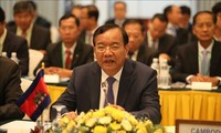 Kamboja Akan Adakan Konferensi Terbatas Menlu ASEAN Pekan Depan 
