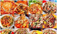Restoran Khua Lao – Membawa Kuliner Laos kepada Pelanggan Vietnam