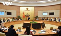 PM Pham Minh Chinh Pimpin Sidang Pemerintah Periodik Februari
