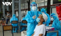 Selama 24 Jam Terakhir, di Vietnam Tercatat Lebih dari 118.000 Kasus Infeksi Covid-19