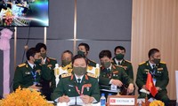 Vietnam Hadiri Konferensi Panglima Pertahanan ASEAN