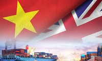 Vietnam Merupakan Mitra Penting dalam Agenda Perdagangan Kerajaan Inggris
