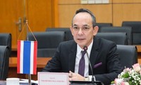 Keterangan Dubes Thailand di Vietnam tentang Perjanjian Kemitraan Ekonomi Komprehensif Regional (RCEP)