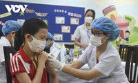 Pada 26 April di Vietnam Tercatat 8.431 Kasus Infeksi Covid-19 Baru