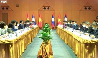 Konsultasi Tahunan ke-9 Tingkat Menlu Vietnam-Laos 