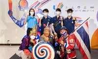 8 Kanal Televisi Thailand Tayangkan Lasngsung Seluruh SEA Games 31