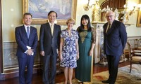 Australia: Negara Bagian New South Wales Hargai Kerja Sama dengan Vietnam