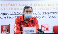 Jumpa Pers Sepak Bola Wanita SEA Games ke-31: Vietnam, Thailand, Filipina, Myanmar, Tim-Tim Cerah untuk Kejuaraan