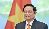 Menegaskan dan Menggelar Politik Luar Negeri Vietnam yang Konsekuen