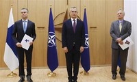 NATO Ingin Adakan Pertemuan Turki-Finlandia-Swedia