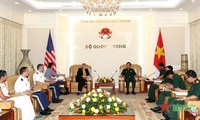 AS Terus Bekerja Sama, Bantu Vietnam Atasi Akibat Perang