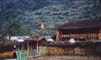 Keindahan Dusun Lo Lo Chai, Provinsi Ha Giang