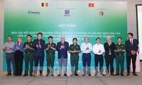 Cari dan Pilih Teknologi Paling Layak untuk Tangani Polusi Dioksin di Vietnam  